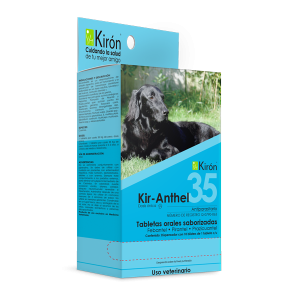 Desparasitante - Kir-Anthel 35