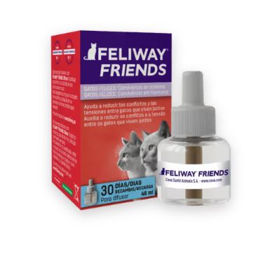 Feliway Friends Recarga 48 ml
