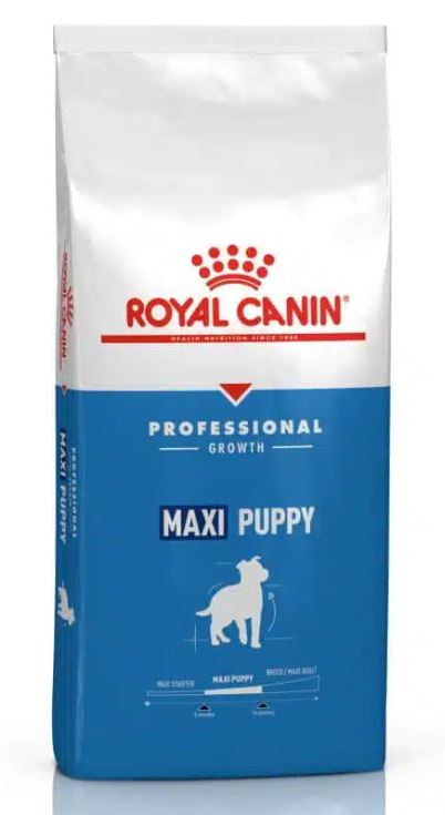 SIZE PRO MAXI PUPPY 16 KG
