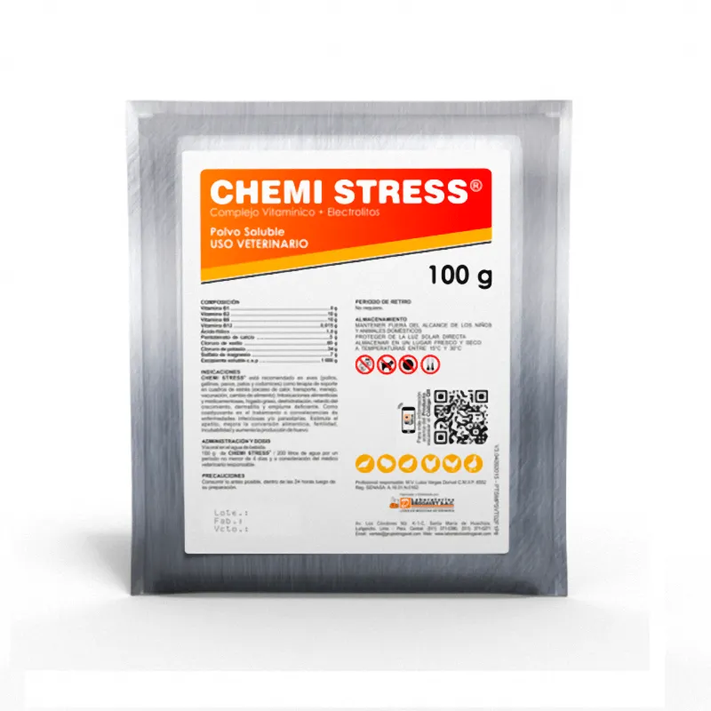 chemi-stress