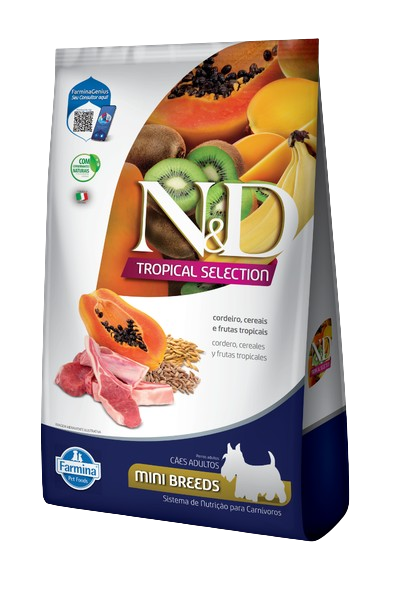 ND TROPICAL CORDERO MINI