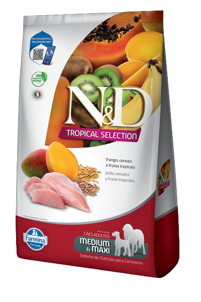 ND TROPICAL FRANGO