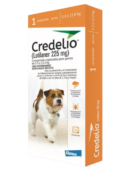 credelio 5.5 a 11kg