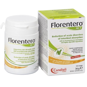 FLORENTERO ACT - 120 Tabletas