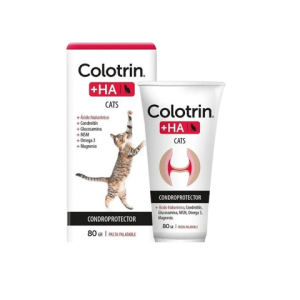 COLOTRIN +HA GATOS - 80gr