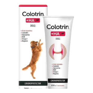 COLOTRIN +HA PERROS - 200gr