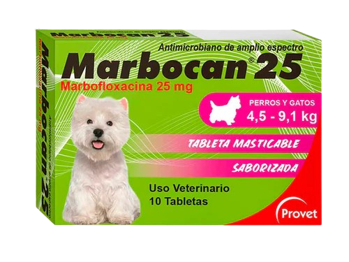 marbocan 25