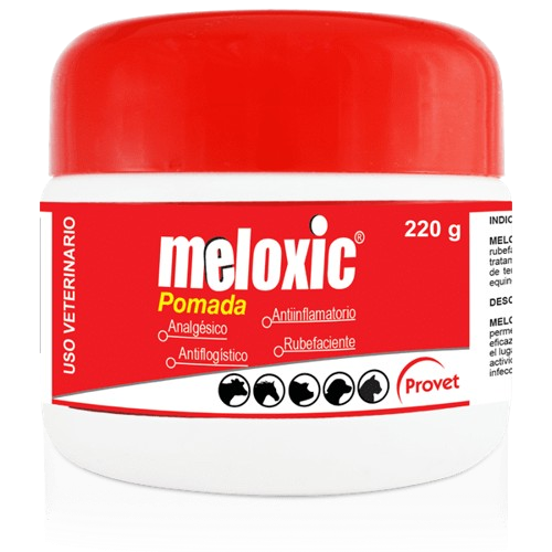 meloxic pomada