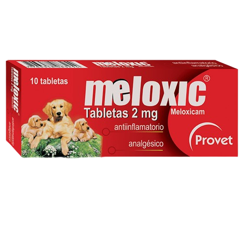 meloxic tabletas