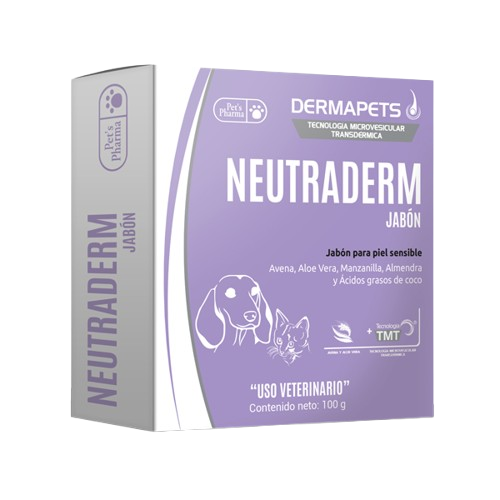 neutraderm jabon 100g