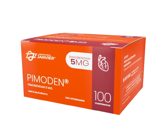 pimoden 100 comprimmidos