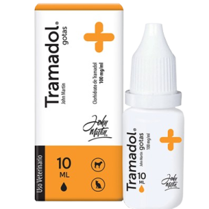 TRAMADOL - Gotero 10ml