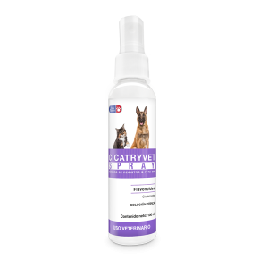 CICATRYVET SPRAY - 100 ML
