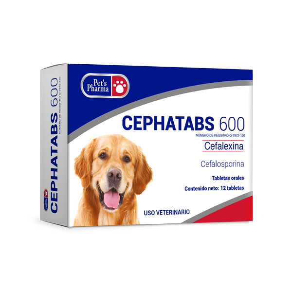 CEPHATABS 600 - 12 TBL