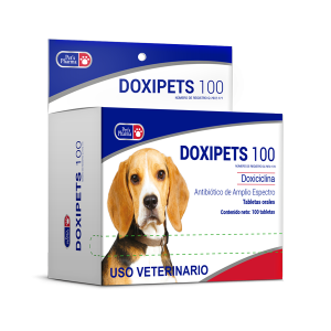 DOXIPETS 100 - 100 TBL