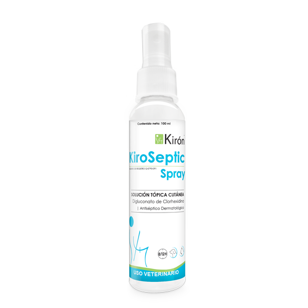 KIROSEPTIC COMPLETE - 100ML Limpiador de oídos