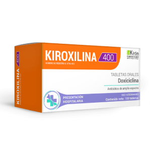 KIROXILINA 400 C/100 TAB