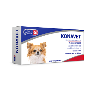 KONAVET - 30 TABS