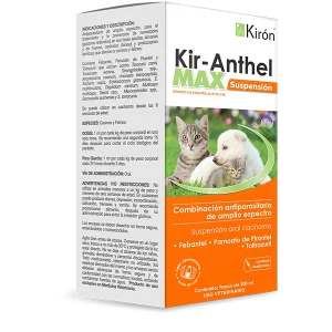 KIR-ANTHEL MAX SUSPENSIÓN - 200ML