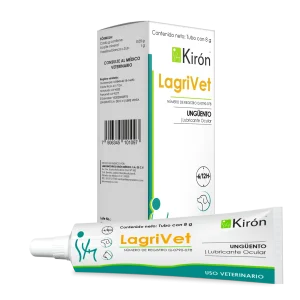 LAGRIVET - LUBRICANTE OCULAR 8G