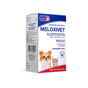 MELOXIVET - SUSPENSIÓN 32ML