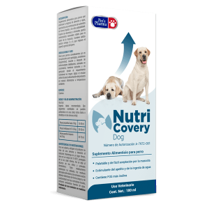 NutriCovery Perro / Pets Pharma- 180 ml