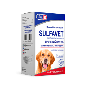 SULFAVET - 60 ml