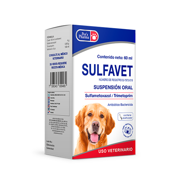 SULFAVET - 60 ml