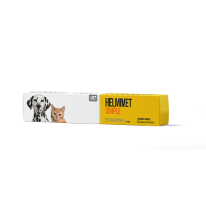 Helmivet Simple Suspensión 10mL