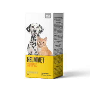 Helmivet Simple Suspensión 15mL