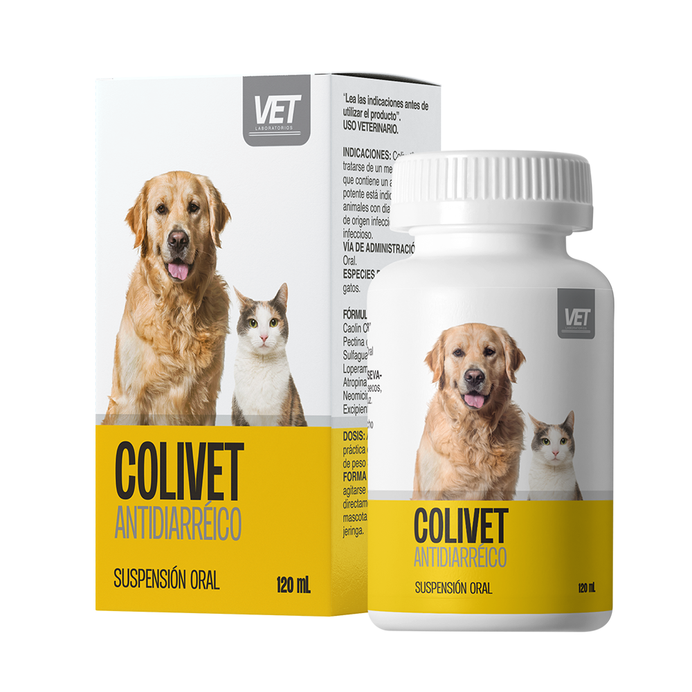 Colivet Suspensión 120mL