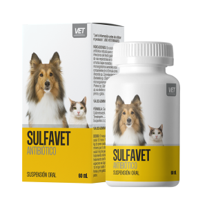 Sulfavet Suspensión 60mL