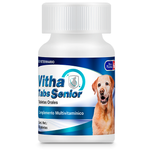 Vitha-Tabs Senior / Pets Pharma - 30tab
