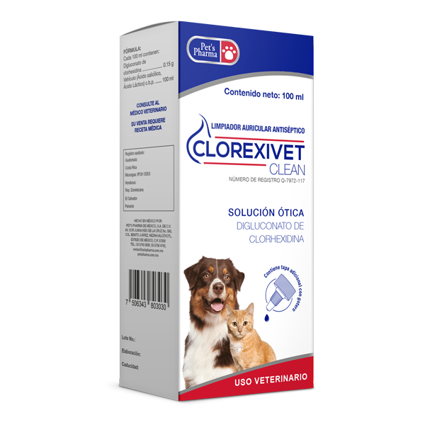 CLOREXIVET CLEAN - 100 ml