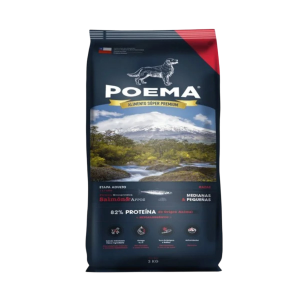 POEMA ADULTO SALMON 12 KILOS