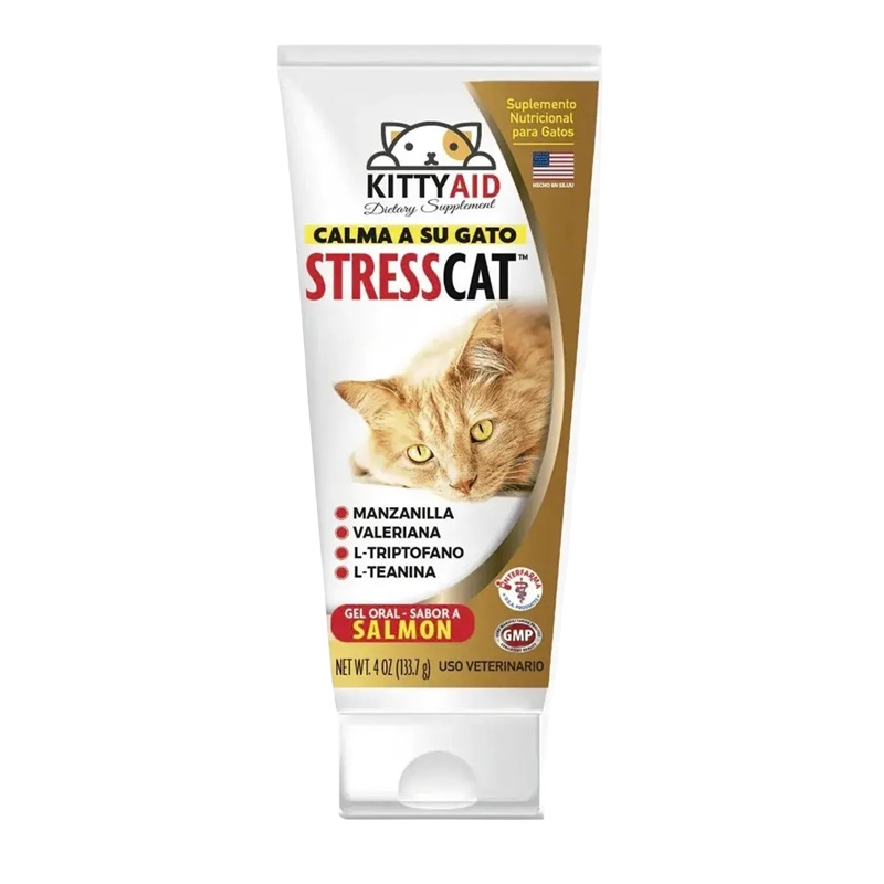 Stress-Cat Gatos KittyAid - 4 oz