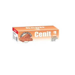 Cenit Antiparasitario - CALOX 40 TABS