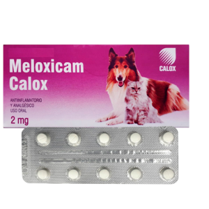 Meloxicam 2mg - CALOX