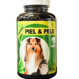 Piel & Pelo 60 TABS - CALOX