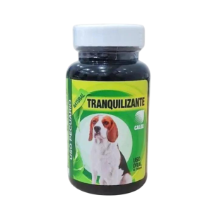 Tranquilizante Natural 45 TABS - CALOX