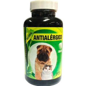 Antialérgico Natural 60 TABS - CALOX