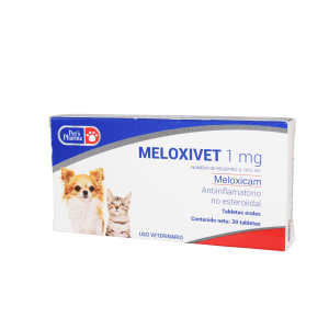 MELOXIVET 1MG - 30TBL