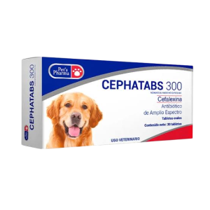 CEPHATABS 300 - 30 TBL