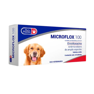 MICROFLOX 100 - 20 TBL