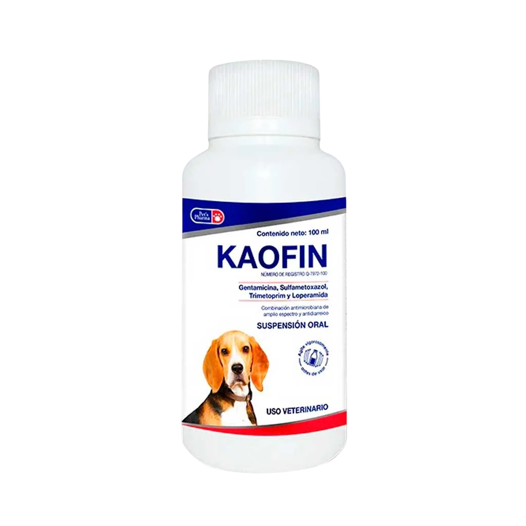 KAOFIN - 100 ML