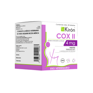 Anti-inflamatorio COX-II 4mg