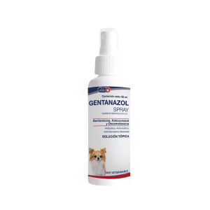 GENTANAZOL SPRAY - 60 ml