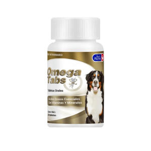 Omega Tabs / Pets Pharma - 30tab