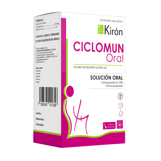 CICLOMUN Oral