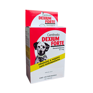 DEXIUM FORTE - ANTIINFLAMATORIO 150 TABLETAS